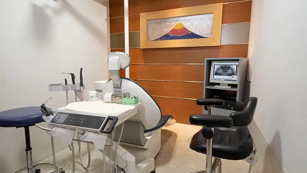 原田歯科クリニック 特長の画像