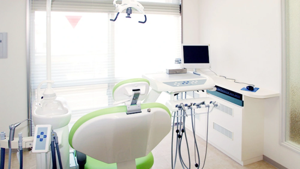 いわなが歯科長崎駅前クリニック 紹介の画像