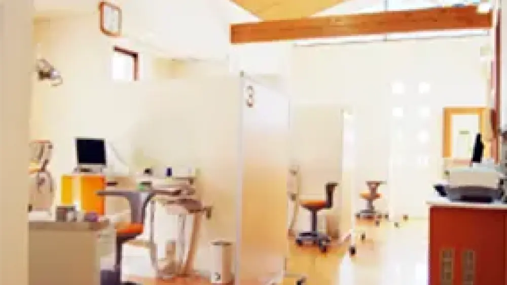 ゆむら歯科医院 特長の画像