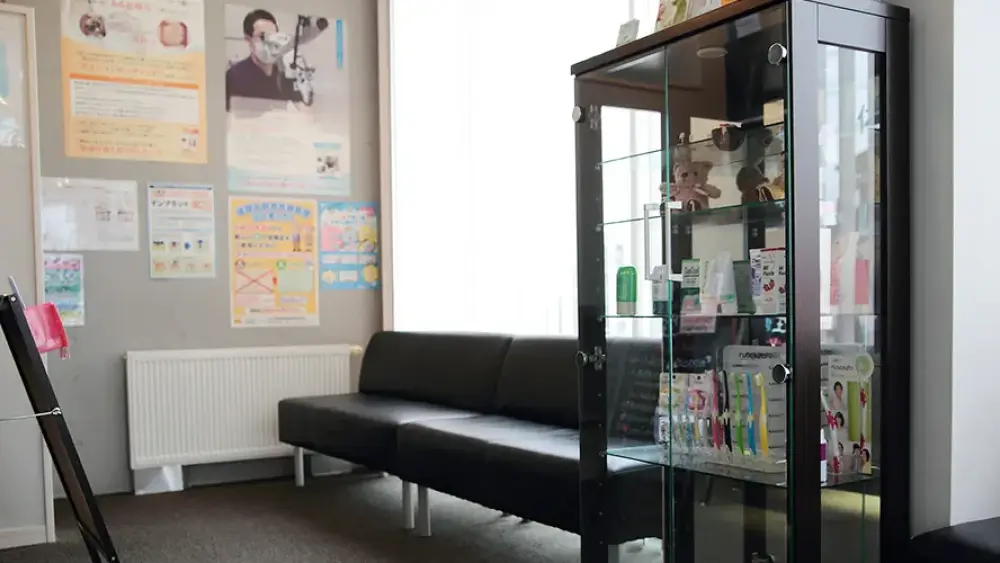 南館歯科クリニック セラミック治療の画像