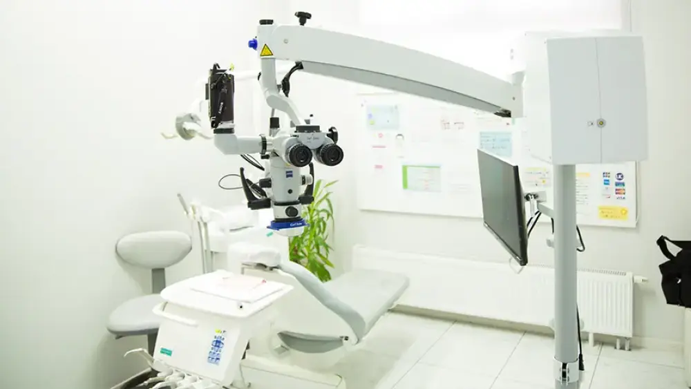 南館歯科クリニック 特長の画像