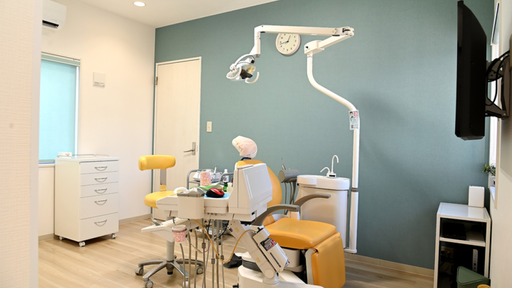 いまむら歯科クリニック 特長の画像