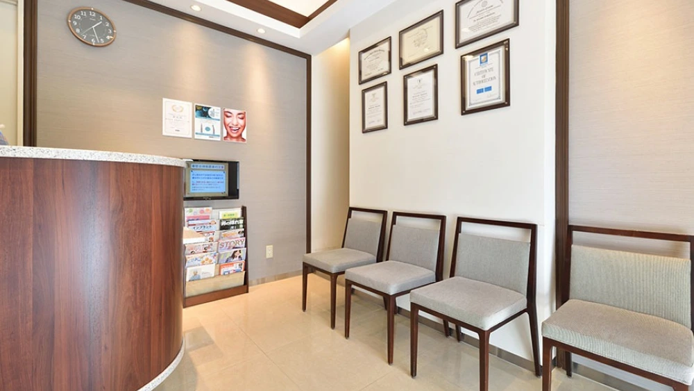 高島歯科クリニック 紹介の画像