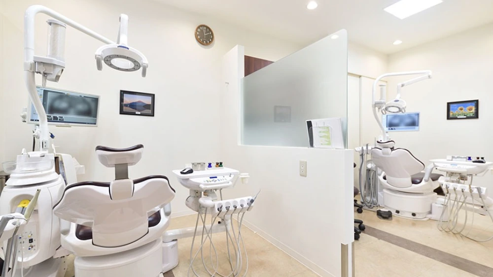 高島歯科クリニック 特長の画像