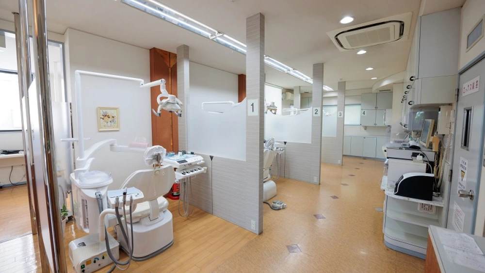 江崎歯科 紹介の画像