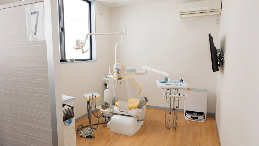 江崎歯科 特長の画像