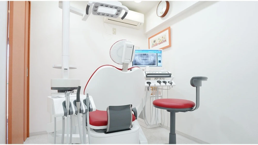 ほり歯科クリニック 特長の画像