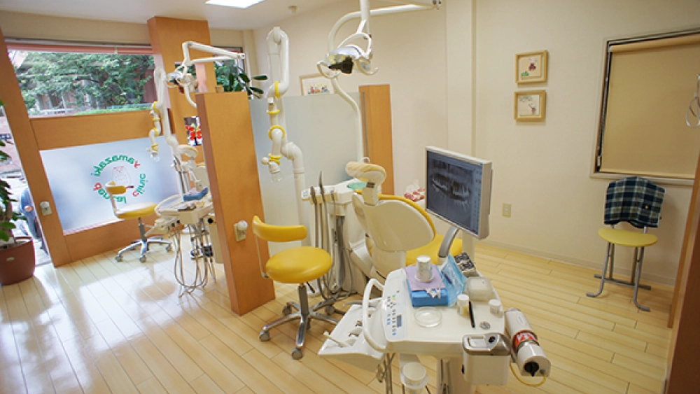 やまざき歯科医院 特長の画像