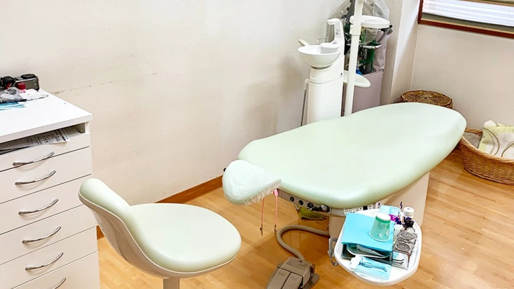 くまざわ歯科医院 特長の画像