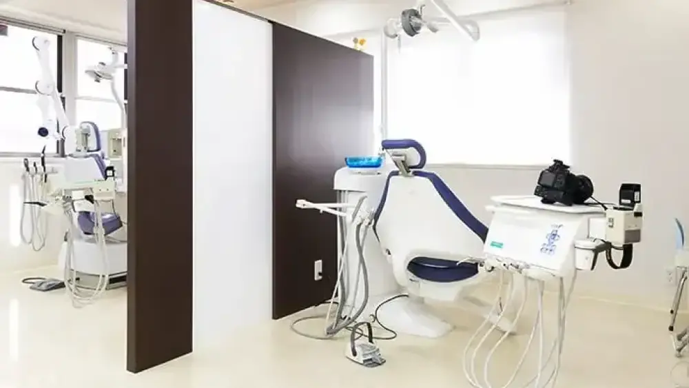 とどろき歯科医院 特長の画像