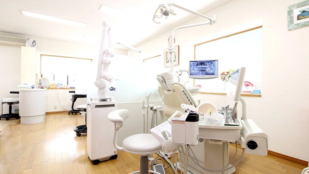 医療法人聖歯会 マリア歯科クリニック 特長の画像
