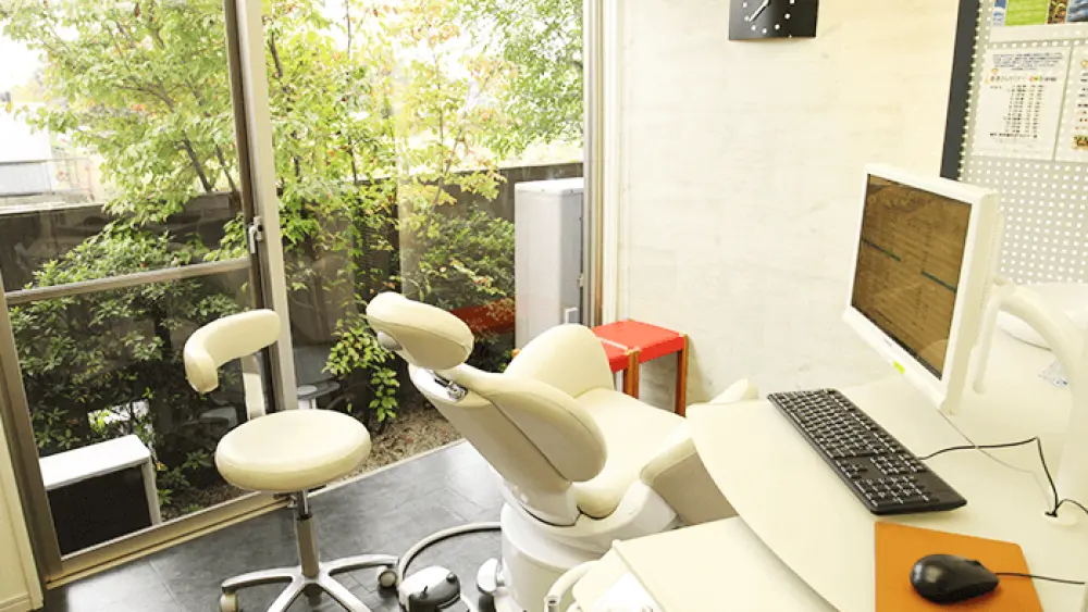 岩井歯科 特長の画像