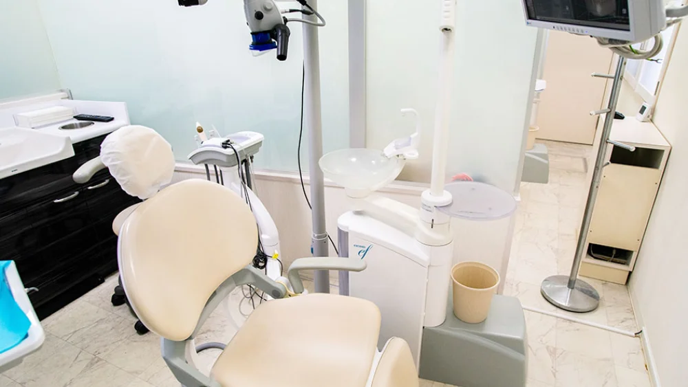 I DENTAL CLINIC I DENTAL CLINIC 特長の画像