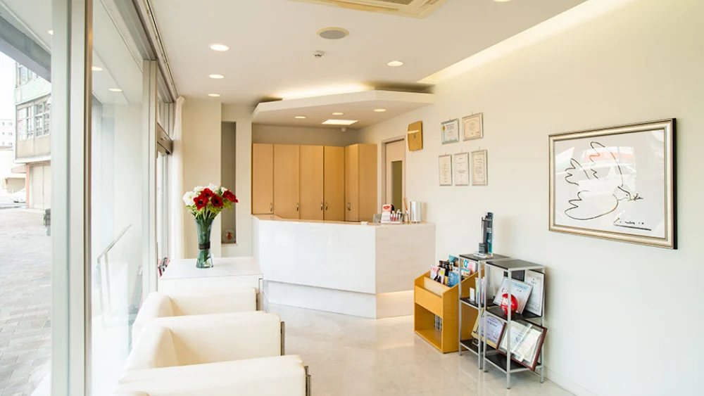 I DENTAL CLINIC I DENTAL CLINIC 紹介の画像