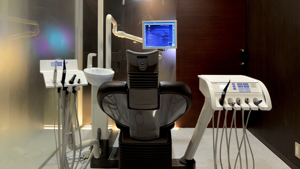 朝日歯科クリニック 特長の画像