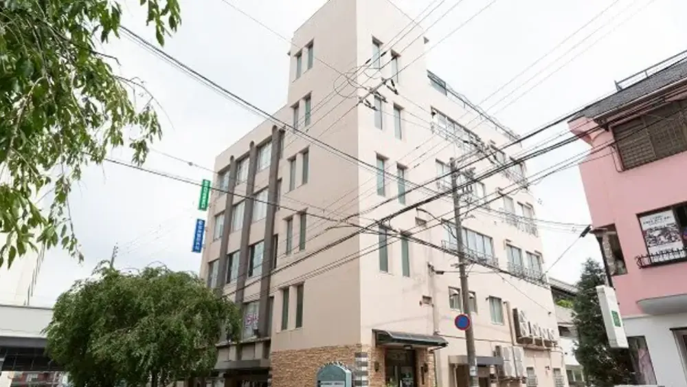 安福歯科医院 セラミック治療の画像