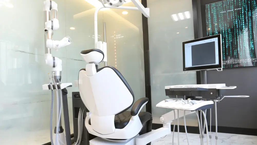 安福歯科医院 特長の画像