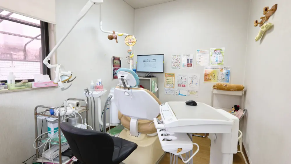 かながわ歯科医院 特長の画像