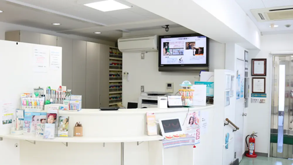 寺浦歯科医院 セラミック治療の画像