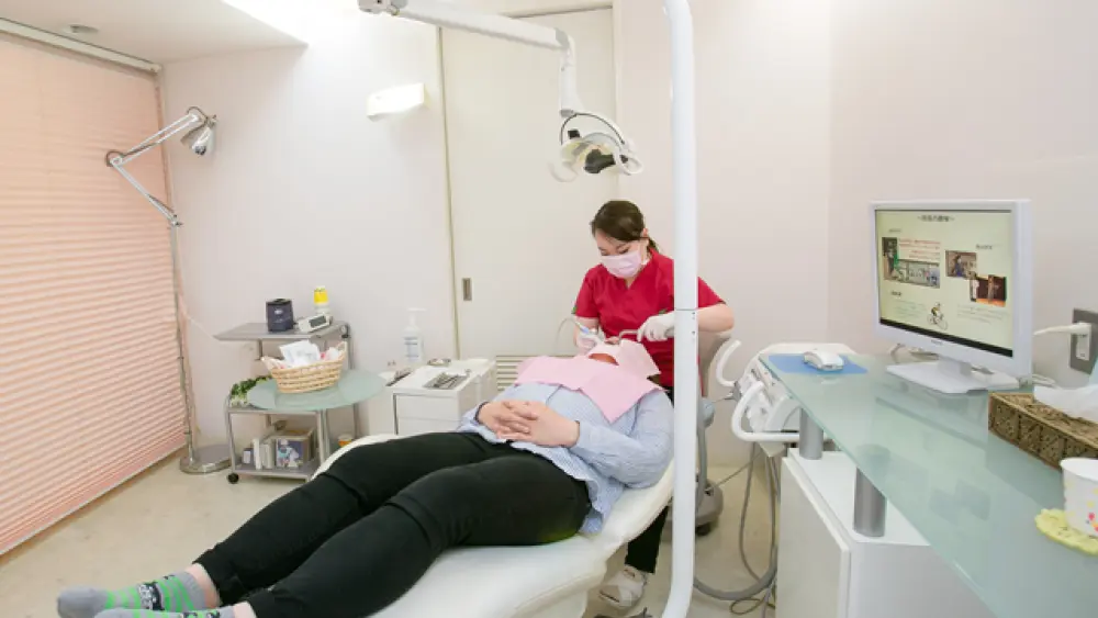 寺浦歯科医院 特長の画像
