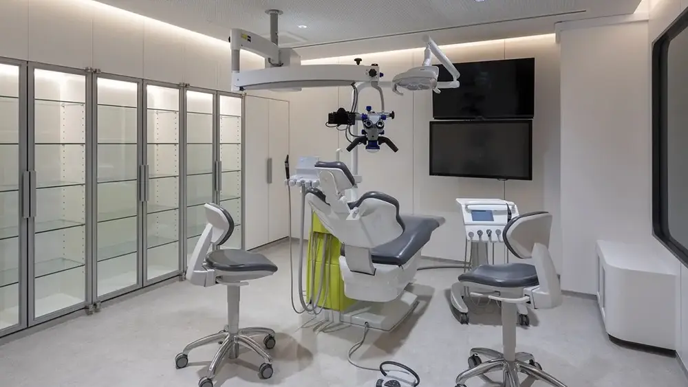 土田歯科医院 特長の画像