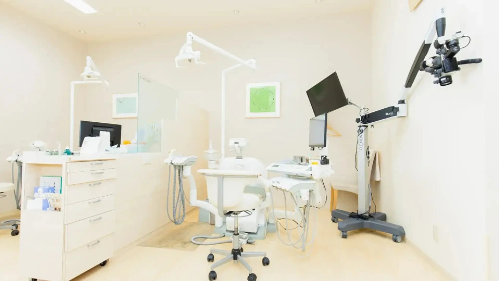 ナオデンタルオフィス竹村歯科 南草津インプラントセンター 特長の画像