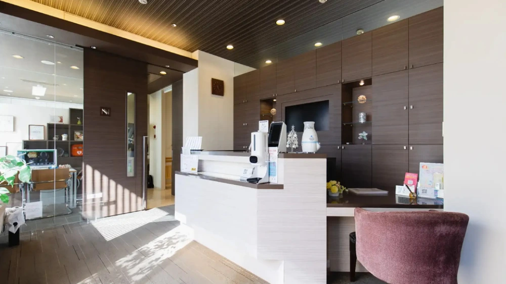 ナオデンタルオフィス竹村歯科 南草津インプラントセンター 紹介の画像