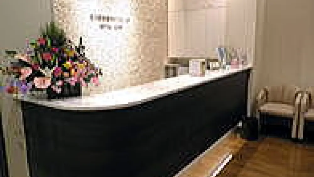 中川駅前歯科クリニック 紹介の画像