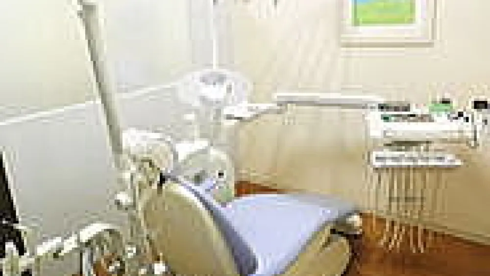 中川駅前歯科クリニック 特長の画像