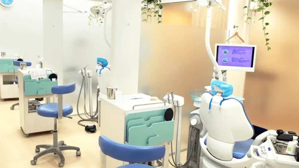 医療法人社団優成会 小林歯科 特長の画像