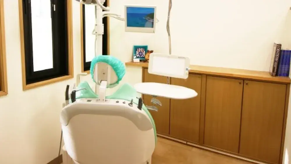 医療法人はーと歯科クリニック 特長の画像