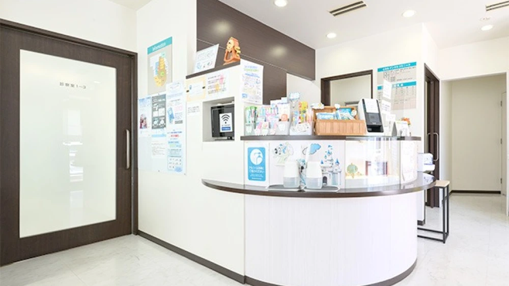 とみたデンタルクリニック とみたデンタルクリニック 紹介の画像