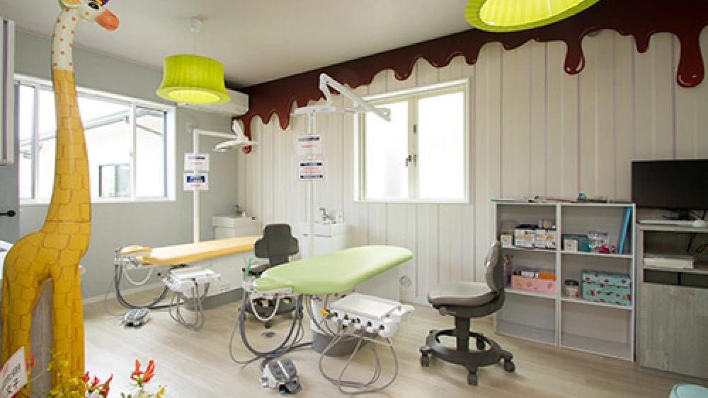 あきらデンタル・クリニック 特長の画像