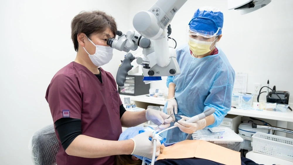 副島歯科医院 特長の画像