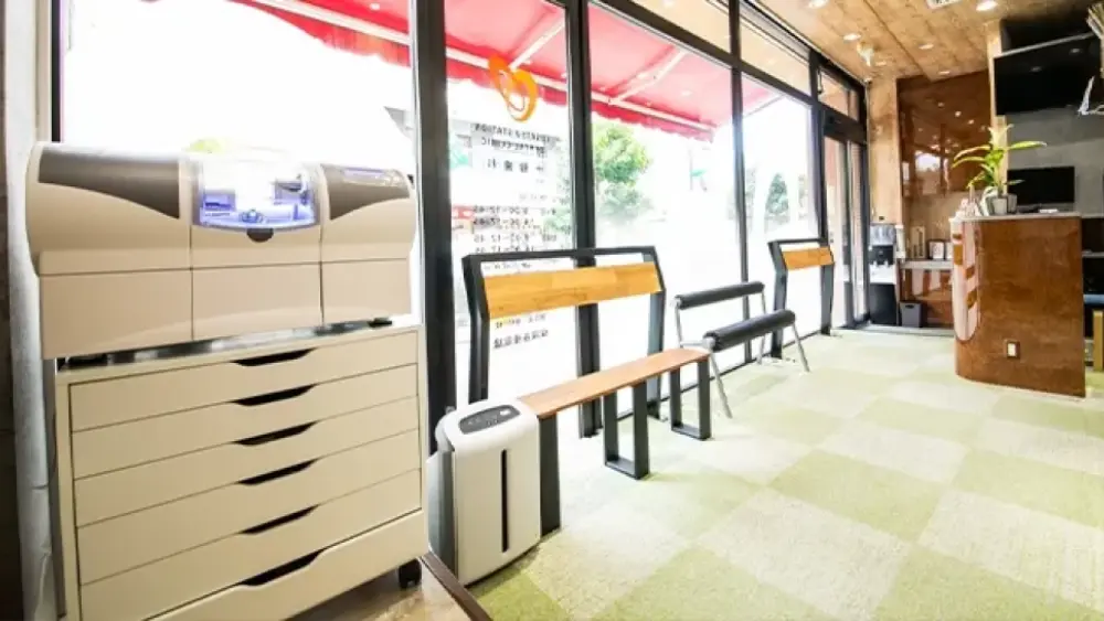 草津駅前デンタルクリニック 紹介の画像