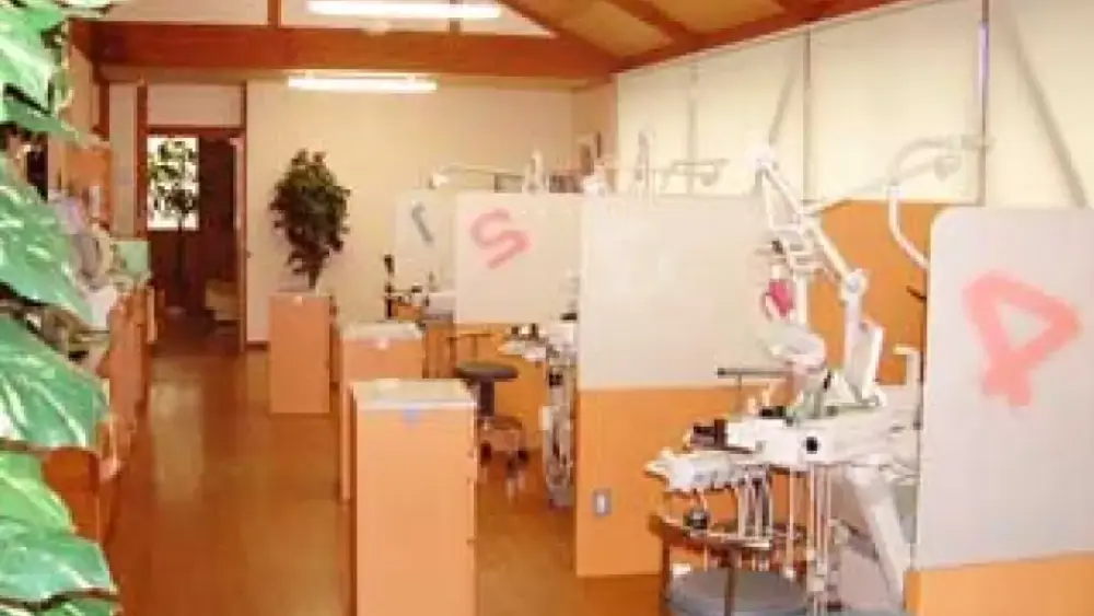 ほくとだい歯科 紹介の画像