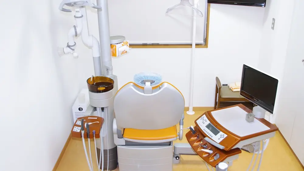 緑ヶ丘歯科クリニック 特長の画像