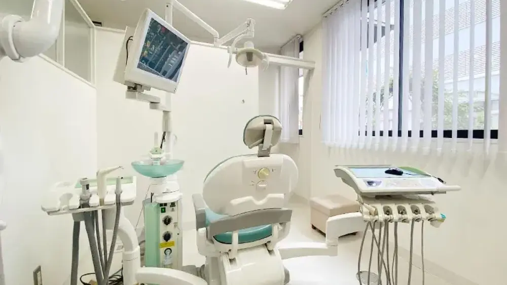 竹渕歯科医院 特長の画像