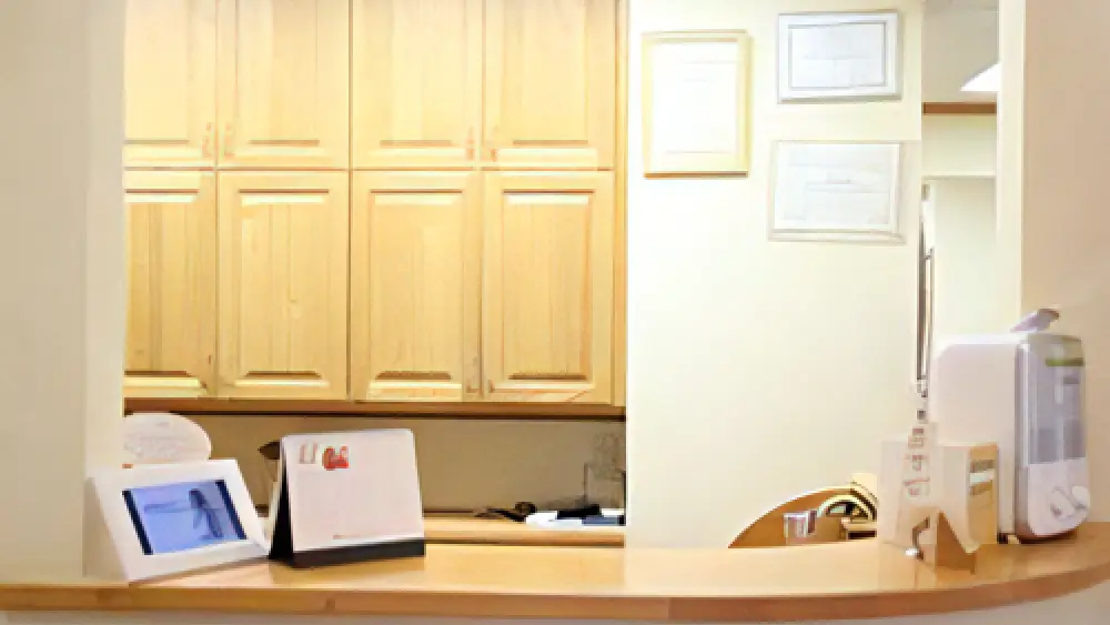 クニモト歯科 セラミック治療の画像