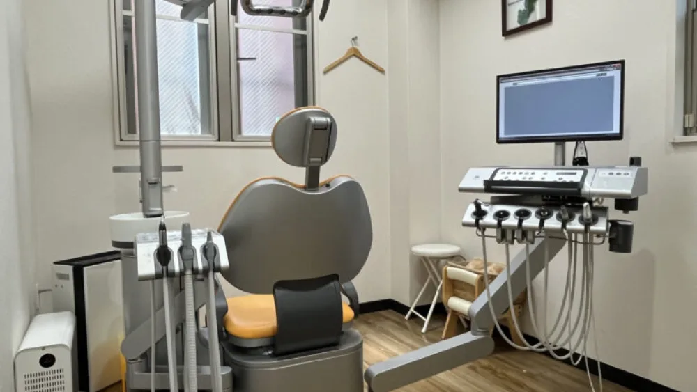 アクア歯科クリニック 特長の画像