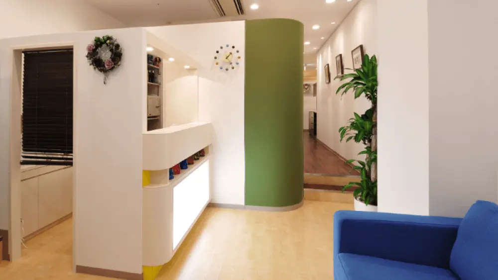 ワンラブデンタルクリニック ホワイトニングの画像