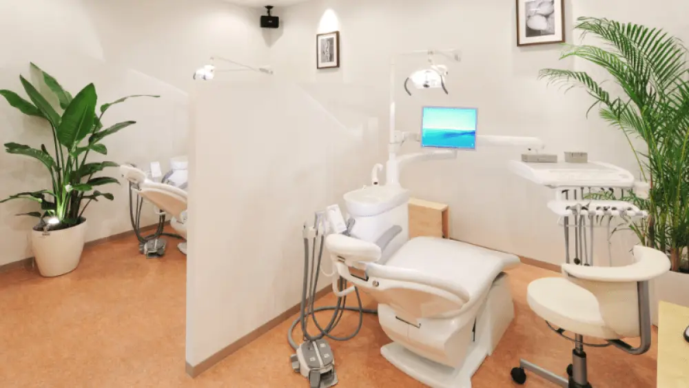 ワンラブデンタルクリニック 特長の画像