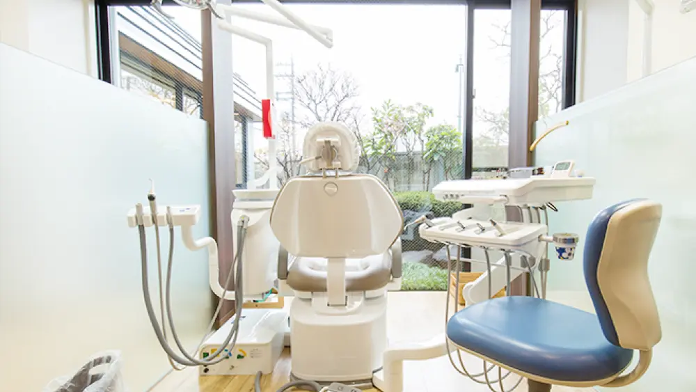奥田歯科医院 特長の画像