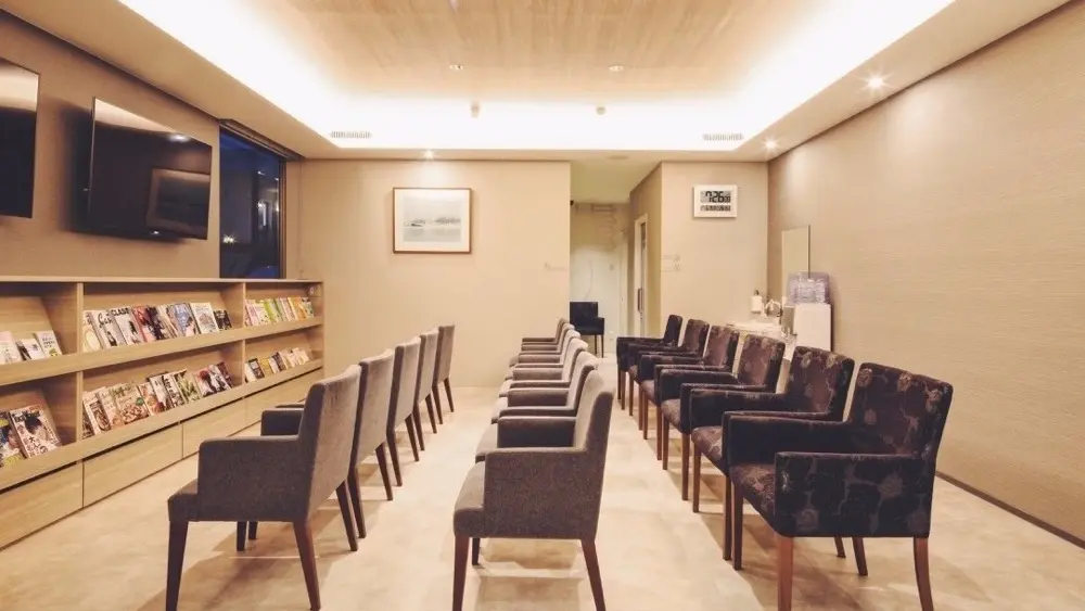 Carna Dental Clinic 特長の画像