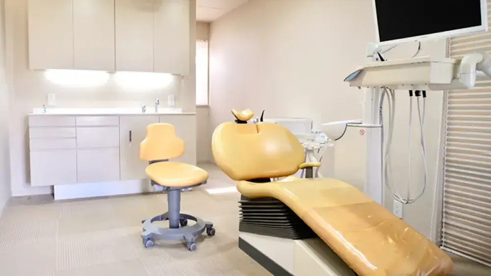 かどすみ歯科医院 特長の画像