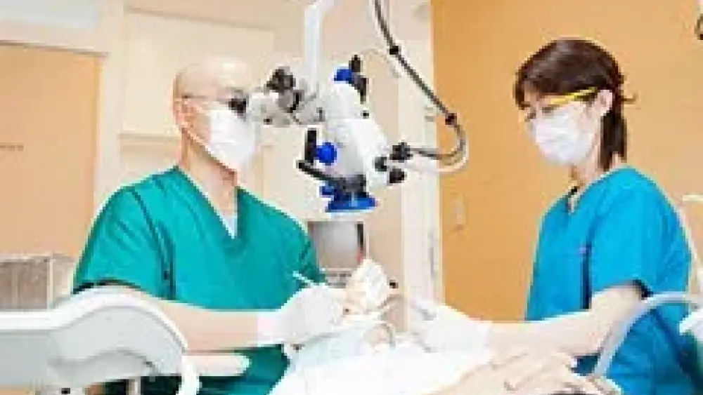 おか歯科 特長の画像