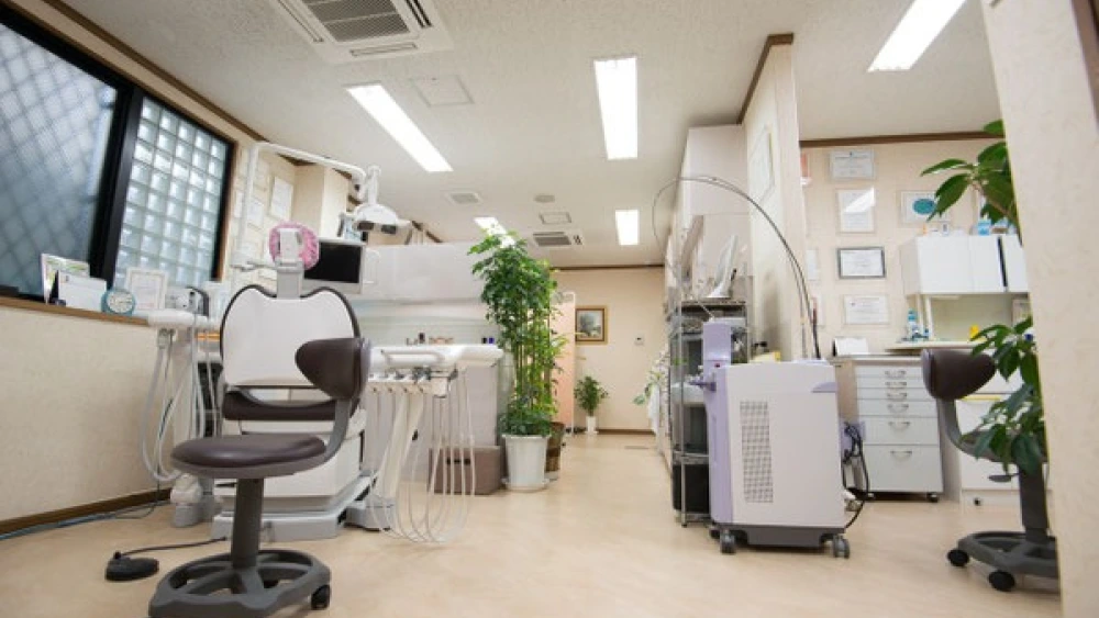 永井歯科医院 特長の画像