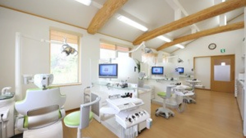 あかざわ歯科クリニック 特長の画像