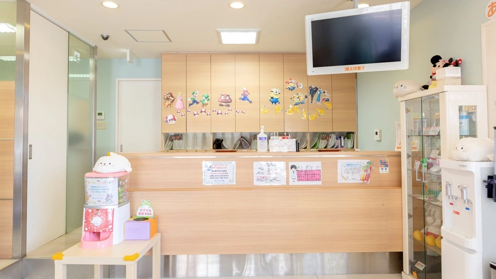 あびこファミリー歯科 紹介の画像