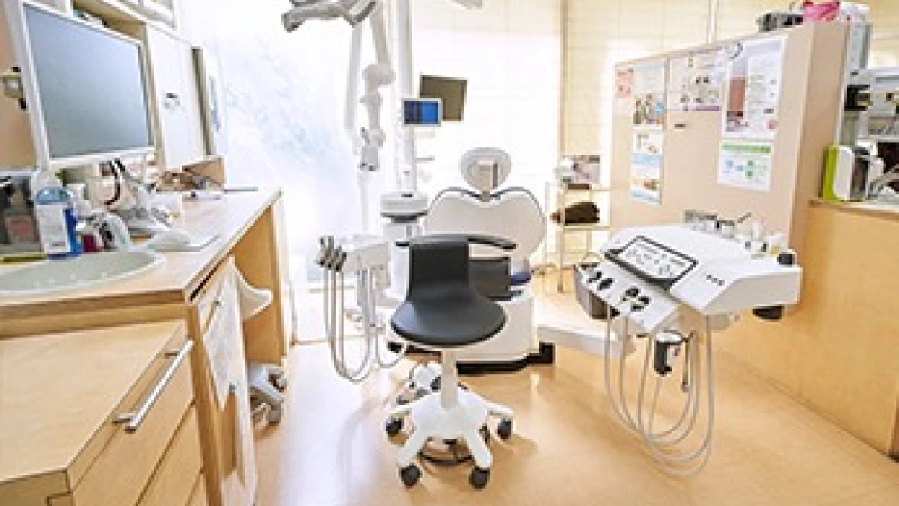 医療法人I'sMEDICAL 安部歯科医院 特長の画像